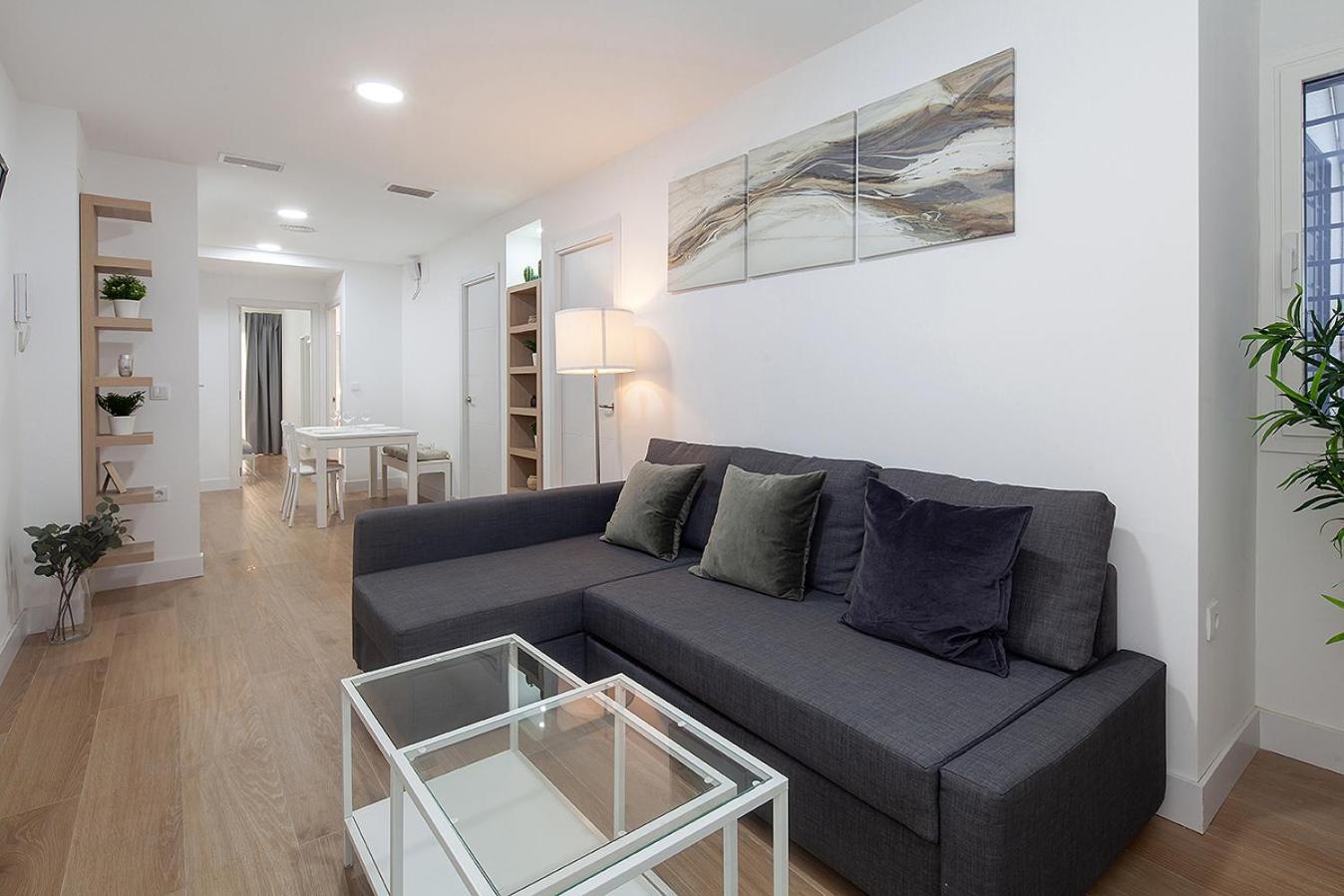 Amazing Flat In City Center-Sevillarooms Extérieur photo