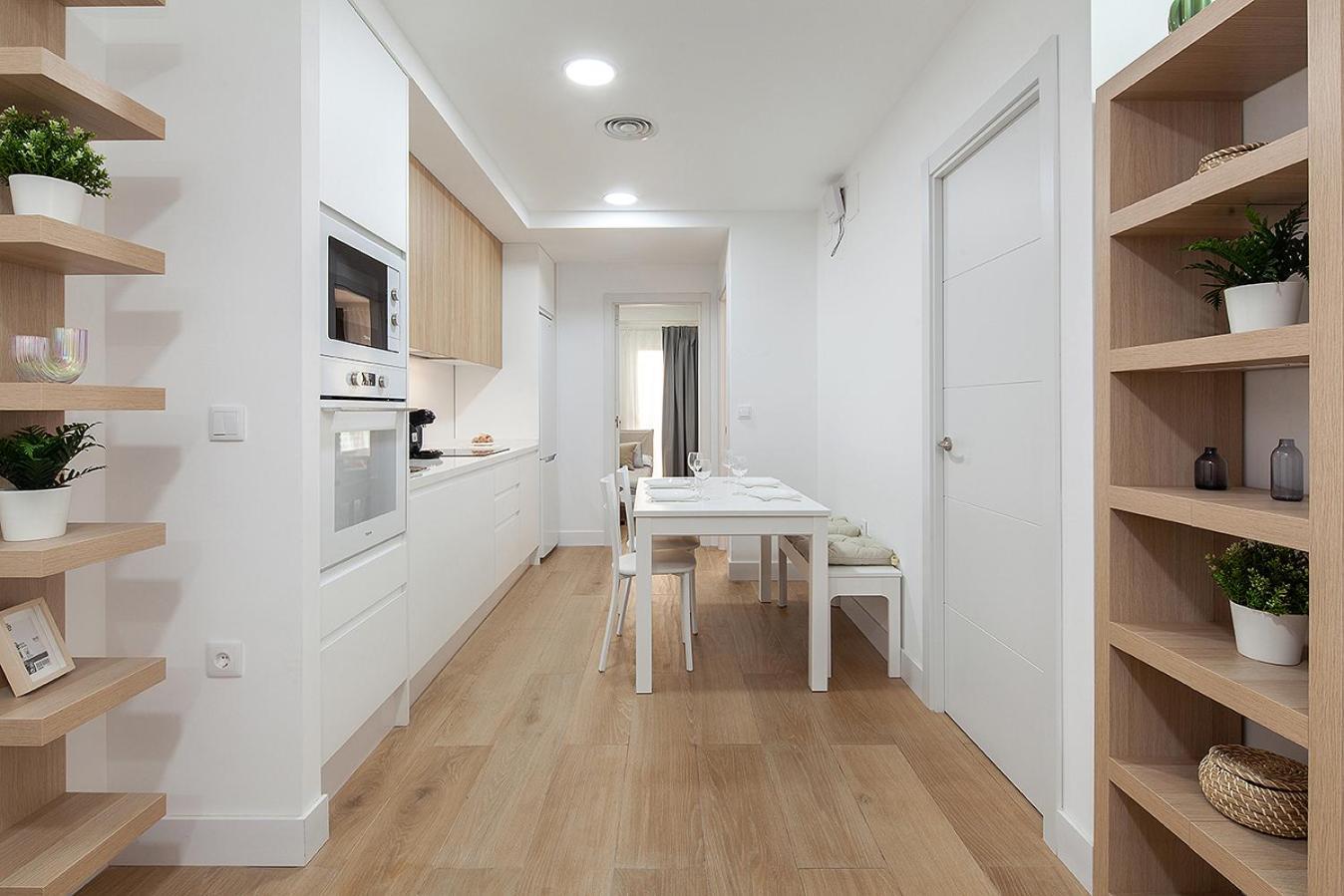 Amazing Flat In City Center-Sevillarooms Extérieur photo