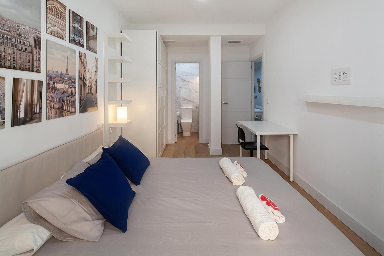 Amazing Flat In City Center-Sevillarooms Extérieur photo